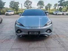2022 BYD Seal 650km 4WD Performance, синий — фото 2