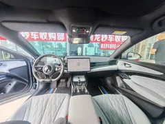 2022 BYD Seal 650km 4WD Performance, синий — фото 5