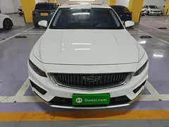 2021 Geely Preface 2.0TD Premium, белый — фото 3