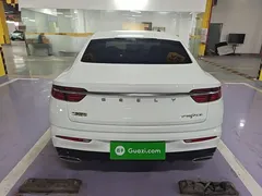 2021 Geely Preface 2.0TD Premium, белый — фото 6