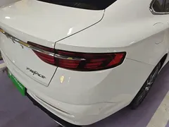 2021 Geely Preface 2.0TD Premium, белый — фото 8