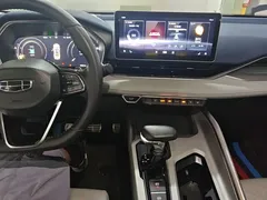 2021 Geely Preface 2.0TD Premium, белый — фото 10