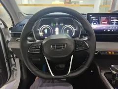 2021 Geely Preface 2.0TD Premium, белый — фото 11