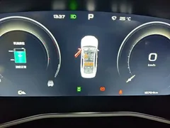 2021 Geely Preface 2.0TD Premium, белый — фото 12