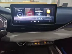 2021 Geely Preface 2.0TD Premium, белый — фото 13