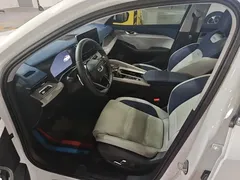2021 Geely Preface 2.0TD Premium, белый — фото 15