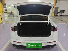 2021 Geely Preface 2.0TD Premium, белый — фото 19