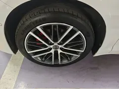 2021 Geely Preface 2.0TD Premium, белый — фото 23