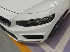 2021 Geely Preface 2.0TD Premium, белый — фото 24