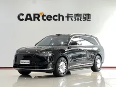 2025 Aito M9 EREV Max 52kWh 6-seat 192-line LiDAR, чёрный — фото 1