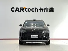 2025 Aito M9 EREV Max 52kWh 6-seat 192-line LiDAR, чёрный — фото 2