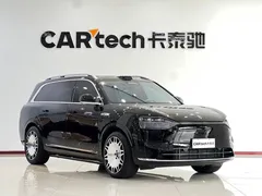 2025 Aito M9 EREV Max 52kWh 6-seat 192-line LiDAR, чёрный — фото 3