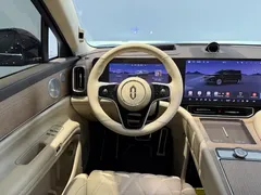 2025 Aito M9 EREV Max 52kWh 6-seat 192-line LiDAR, чёрный — фото 15