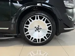 2025 Aito M9 EREV Max 52kWh 6-seat 192-line LiDAR, чёрный — фото 17