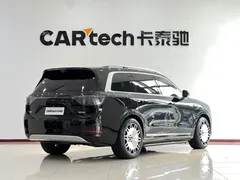 2025 Aito M9 EREV Max 52kWh 6-seat 192-line LiDAR, чёрный — фото 21