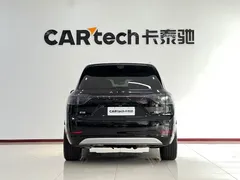 2025 Aito M9 EREV Max 52kWh 6-seat 192-line LiDAR, чёрный — фото 22