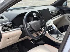 2023 BYD Song PLUS Champion EV 520km Luxury, синий — фото 8