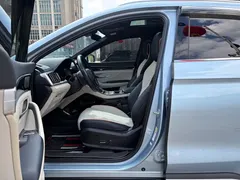 2023 BYD Song PLUS Champion EV 520km Luxury, синий — фото 9