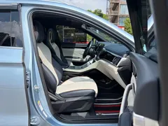 2023 BYD Song PLUS Champion EV 520km Luxury, синий — фото 11