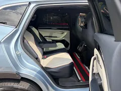 2023 BYD Song PLUS Champion EV 520km Luxury, синий — фото 12
