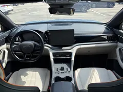 2023 BYD Song PLUS Champion EV 520km Luxury, синий — фото 13