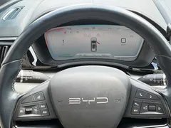 2023 BYD Song PLUS Champion EV 520km Luxury, синий — фото 14