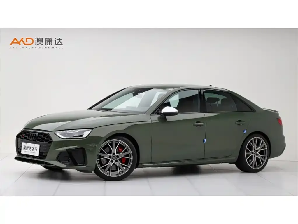 2023 Audi S4 3.0TFSI