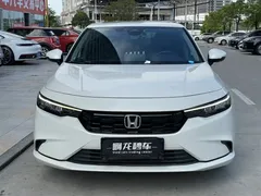 2023 Honda Integra 240TURBO CVT Technology, белый — фото 2