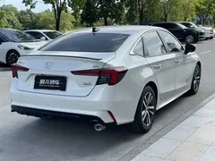 2023 Honda Integra 240TURBO CVT Technology, белый — фото 9