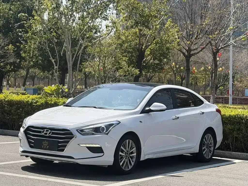 2019 Hyundai Mistra 1.8L AT Premium DLX