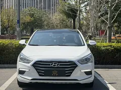 2019 Hyundai Mistra 1.8L AT Premium DLX, белый — фото 2