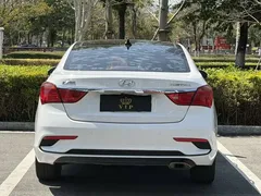 2019 Hyundai Mistra 1.8L AT Premium DLX, белый — фото 5