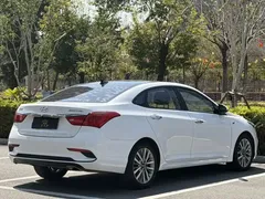 2019 Hyundai Mistra 1.8L AT Premium DLX, белый — фото 6