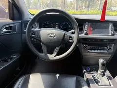 2019 Hyundai Mistra 1.8L AT Premium DLX, белый — фото 10