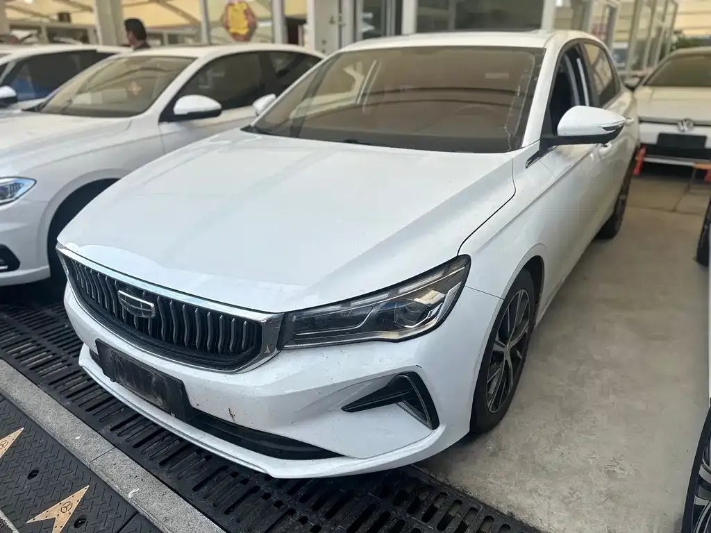2023 Geely Emgrand 4th Gen Champion 1.5L CVT Premium