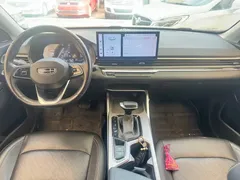 2023 Geely Emgrand 4th Gen Champion 1.5L CVT Premium, белый — фото 11