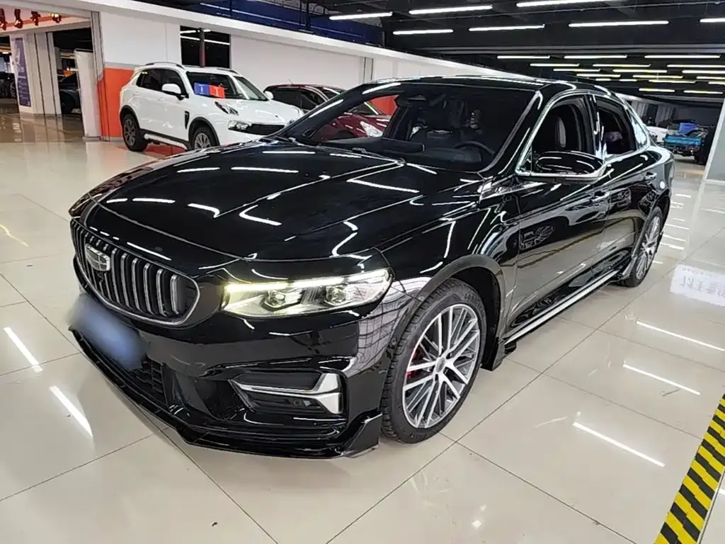 2023 Geely Preface 2.0TD