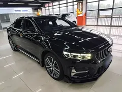 2023 Geely Preface 2.0TD, чёрный — фото 4