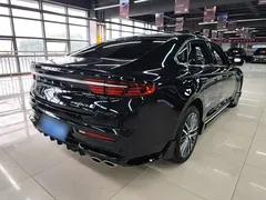 2023 Geely Preface 2.0TD, чёрный — фото 7