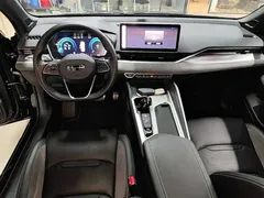2023 Geely Preface 2.0TD, чёрный — фото 10
