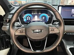 2023 Geely Preface 2.0TD, чёрный — фото 11
