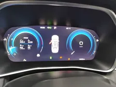 2023 Geely Preface 2.0TD, чёрный — фото 12