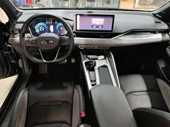 2023 Geely Preface 2.0TD, чёрный — фото 13