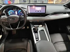 2023 Geely Preface 2.0TD, чёрный — фото 14