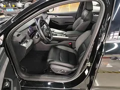 2023 Geely Preface 2.0TD, чёрный — фото 15