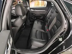 2023 Geely Preface 2.0TD, чёрный — фото 17