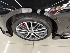 2023 Geely Preface 2.0TD, чёрный — фото 23