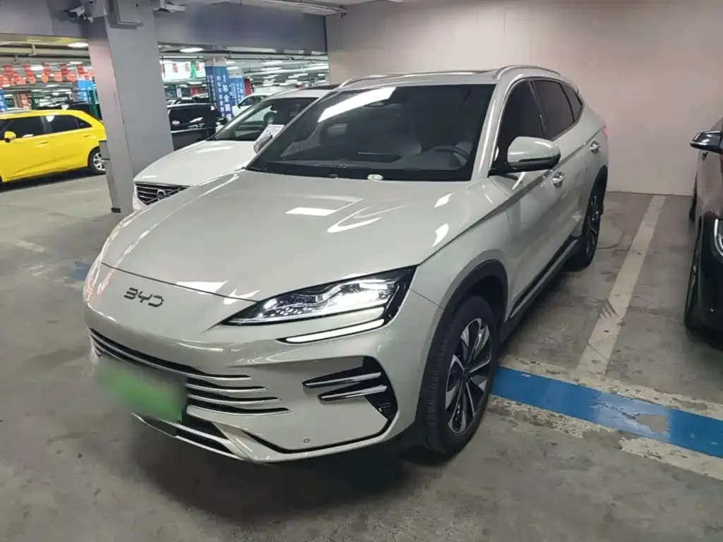 2025 BYD Song PLUS DM-i 112KM PHEV Premium