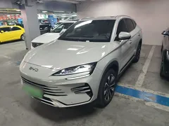 2025 BYD Song PLUS DM-i 112KM PHEV Premium — фото 2