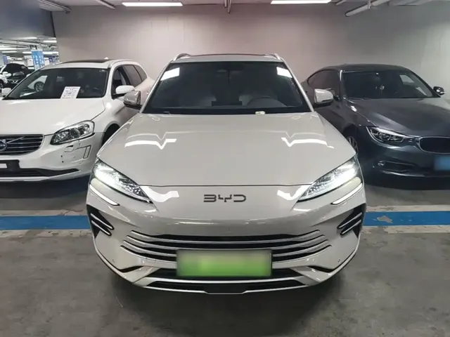 2025 BYD Song PLUS DM-i 112KM PHEV Premium
